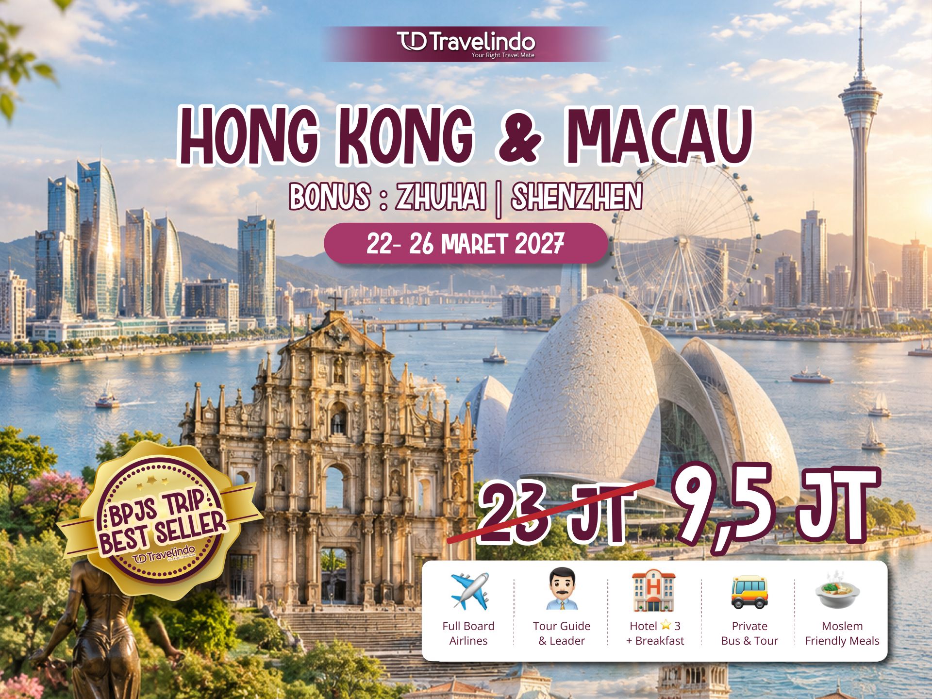 Hong Kong & Macau